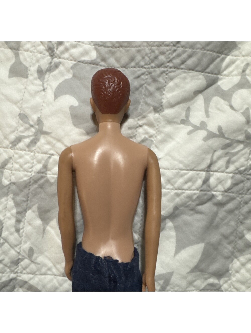 Vintage 1960 Mattel Barbie Ken Doll - Picture 5 of 7